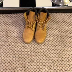 Timberland boots
